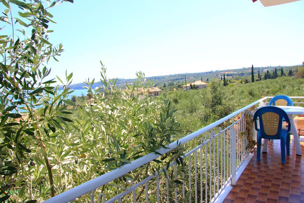 Eleni Houses Kómboi Exterior foto